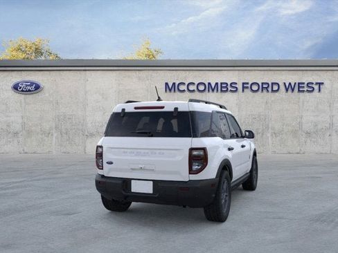 New 2025 Ford Bronco Sport Big Bend w/ Convenience Package image 8