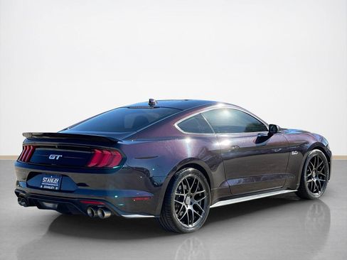 Used 2022 Ford Mustang GT Premium w/ Equipment Group 401A image 7