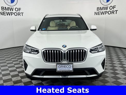 Used 2023 BMW X3 xDrive30i w/ Premium Package image 5