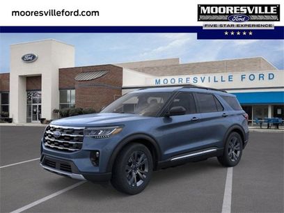 New 2025 Ford Explorer Active w/ Active Comfort Package