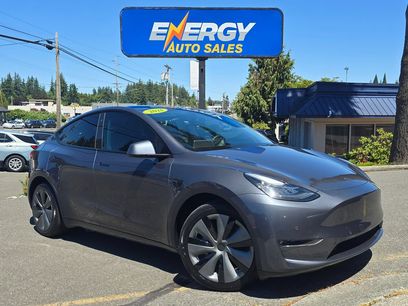 Used 2021 Tesla Model Y Long Range