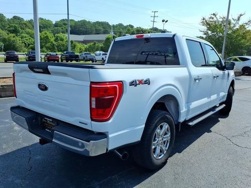 Used 2021 Ford F150 XLT w/ Equipment Group 301A Mid AWD/4WD image 22