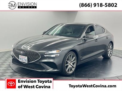 Used 2023 Genesis G70 2.0T