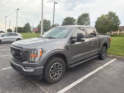 Used 2022 Ford F150 XLT w/ Equipment Group 302A High