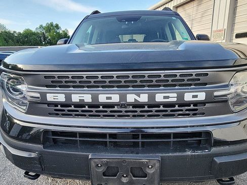 Used 2021 Ford Bronco Sport Badlands AWD/4WD image 11