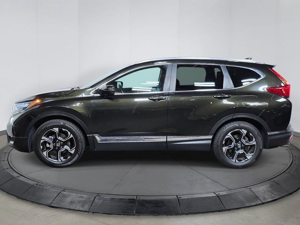 Used 2017 Honda CR-V Touring image 2