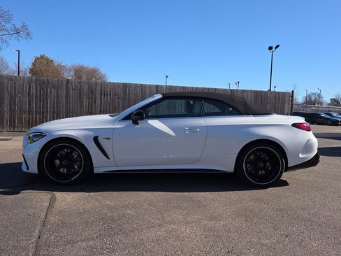 New 2026 Mercedes-Benz CLE 53 AMG 4MATIC Cabriolet image 2