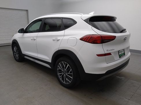 Used 2019 Hyundai Tucson SEL w/ Cargo Package FWD image 3