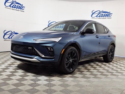 New 2026 Buick Envista Sport Touring image 5