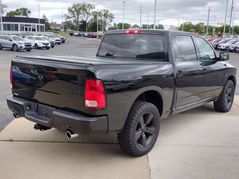 Used 2017 RAM 1500 Express w/ Black Ram 1500 Express Group AWD/4WD image 16