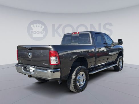 Used 2024 RAM 2500 Tradesman w/ Chrome Appearance Group image 7