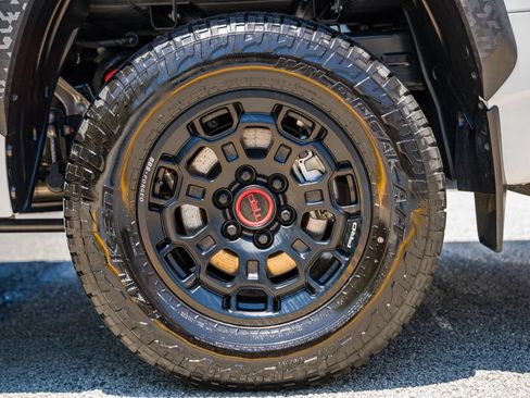 Used 2026 Toyota Tundra TRD Pro AWD/4WD image 21