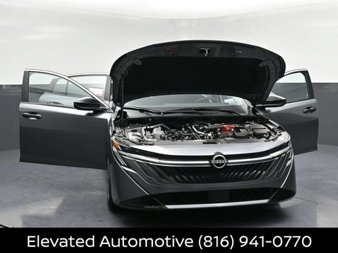 Certified 2026 Nissan Sentra S w/ S Cold Weather Package FWD image 34