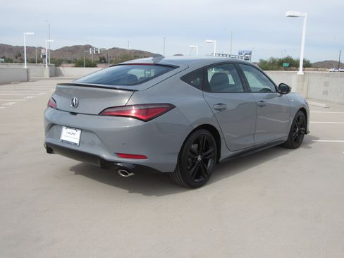 Certified 2026 Acura Integra A-Spec image 5