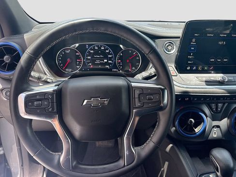 Used 2024 Chevrolet Blazer RS FWD image 11