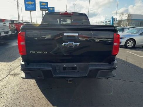 Used 2018 Chevrolet Colorado Z71 RWD image 7