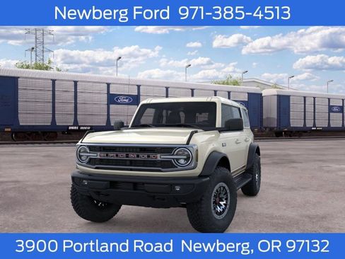 New 2026 Ford Bronco Outer Banks AWD/4WD image 4