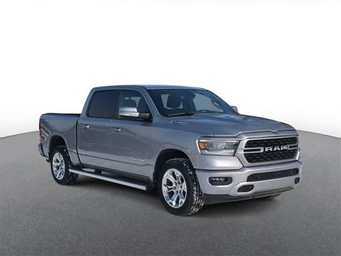 Certified 2022 RAM 1500 Big Horn image 2