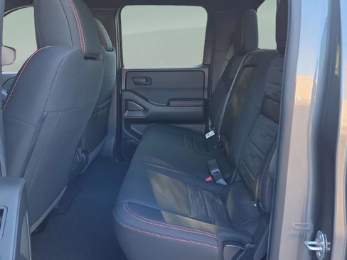 New 2026 Nissan Frontier Pro-X w/ Pro-X Convenience Package RWD image 11