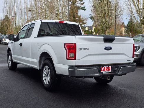 Used 2016 Ford F150 XLT w/ Equipment Group 301A Mid image 5