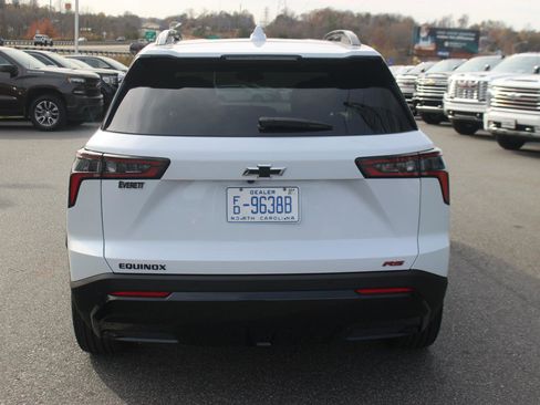 New 2026 Chevrolet Equinox RS w/ Convenience Package III image 6