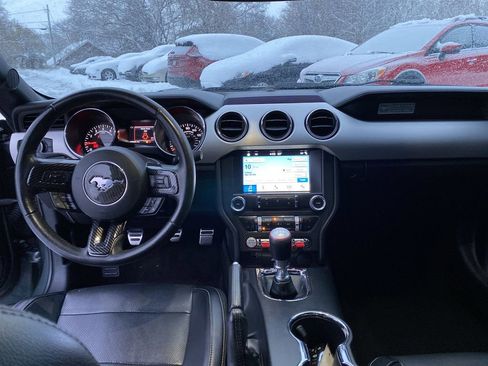 Used 2016 Ford Mustang GT Premium image 5