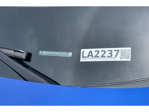 Certified 2025 Acura ADX A-Spec FWD image 71