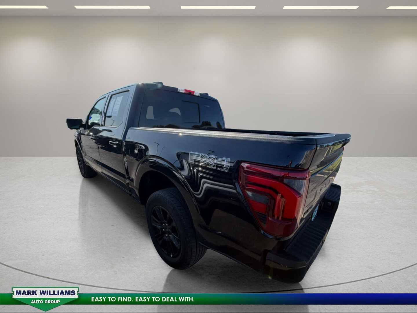 Used 2025 Ford F150 Platinum w/ Equipment Group 702A High AWD/4WD image 8
