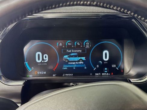 Used 2021 Ford F150 Lariat w/ Equipment Group 502A High image 12