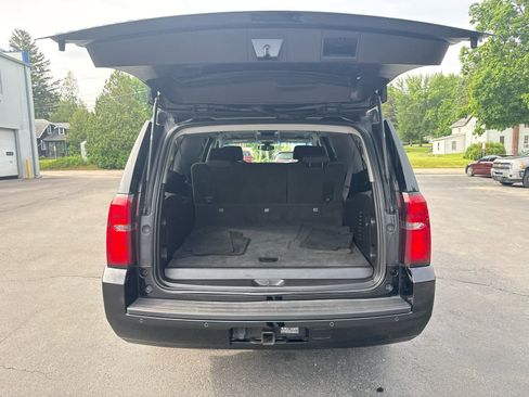 Used 2015 Chevrolet Suburban LS w/ Max Trailering Package AWD/4WD image 17