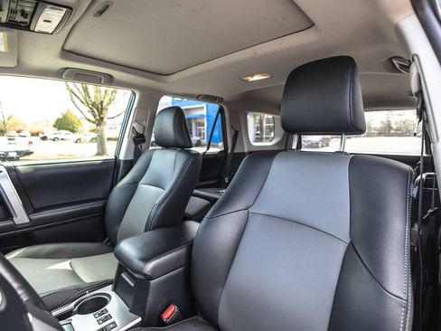 Used 2024 Toyota 4Runner SR5 Premium w/ Moonroof Package AWD/4WD image 21