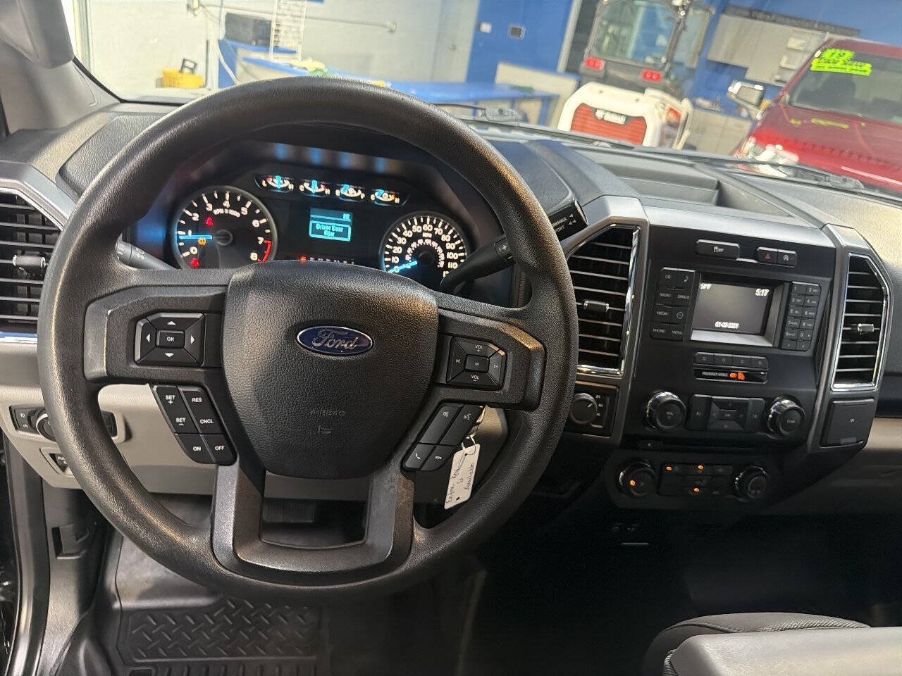 Used 2015 Ford F150 XLT w/ XTR Package AWD/4WD image 23