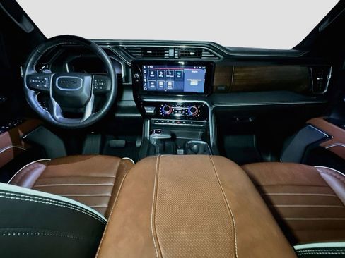 Used 2025 GMC Sierra 1500 Denali Ultimate AWD/4WD image 25