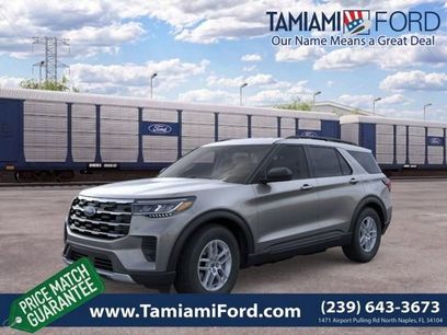 New 2026 Ford Explorer Active