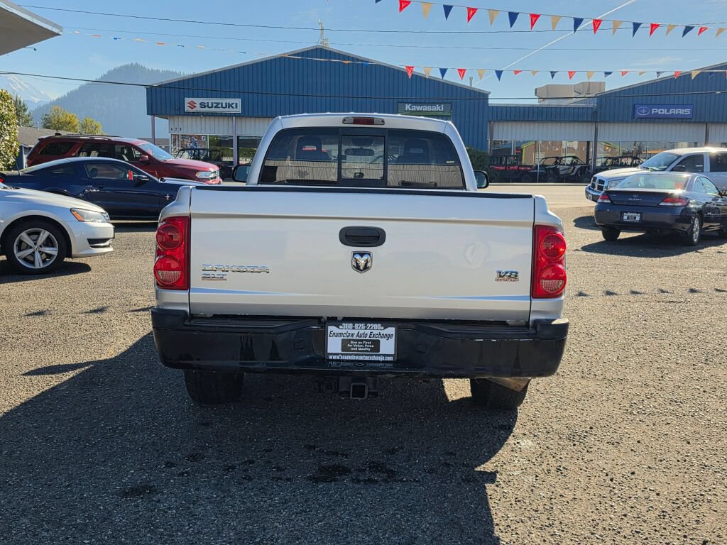 Used 2005 Dodge Dakota SLT RWD image 6