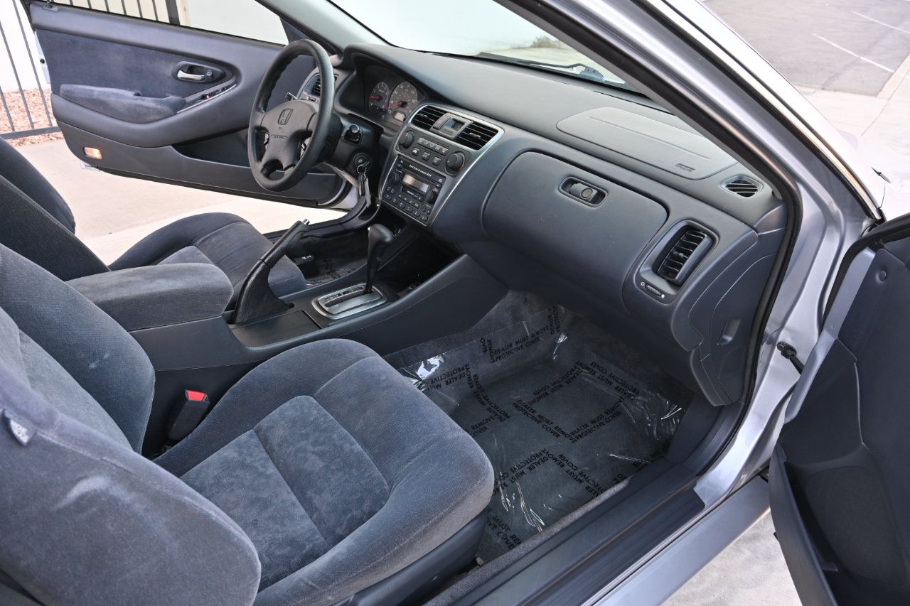 Used 2002 Honda Accord EX image 13