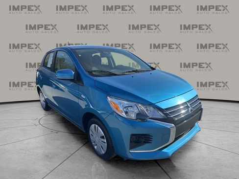 Used 2024 Mitsubishi Mirage ES image 7