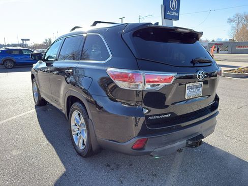 Used 2015 Toyota Highlander Limited image 5