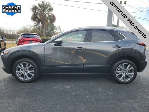 Certified 2024 MAZDA CX-30 AWD 2.5 S w/ Preferred Package image 10