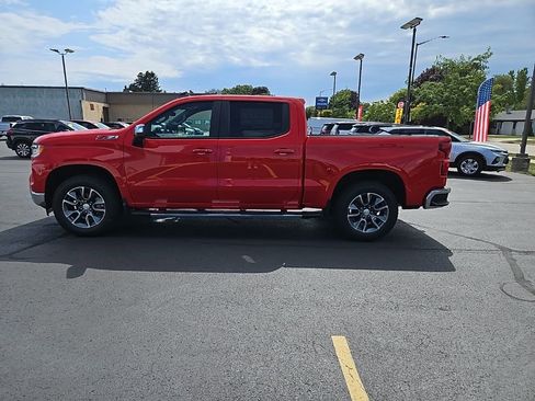 New 2026 Chevrolet Silverado 1500 LT image 8
