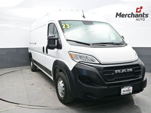 Used 2023 RAM ProMaster 2500 image 1