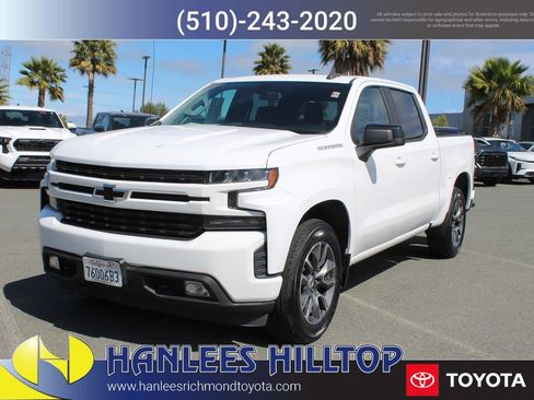 Used 2020 Chevrolet Silverado 1500 RST w/ All-Star Edition RWD image 3
