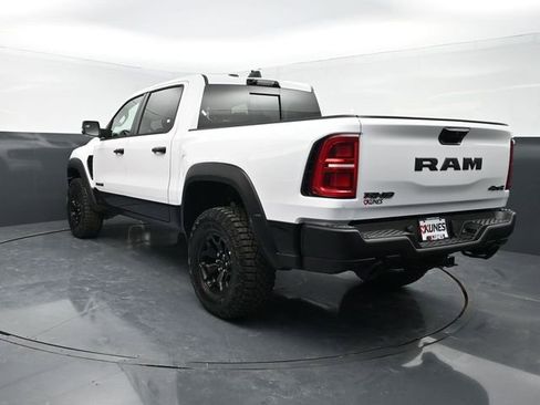 New 2026 RAM 1500 RHO w/ RHO Level 1 Equipment Group AWD/4WD image 7