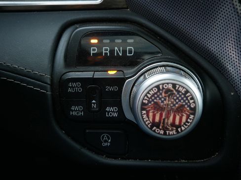 Certified 2021 RAM 1500 Limited w/ Night Edition image 28