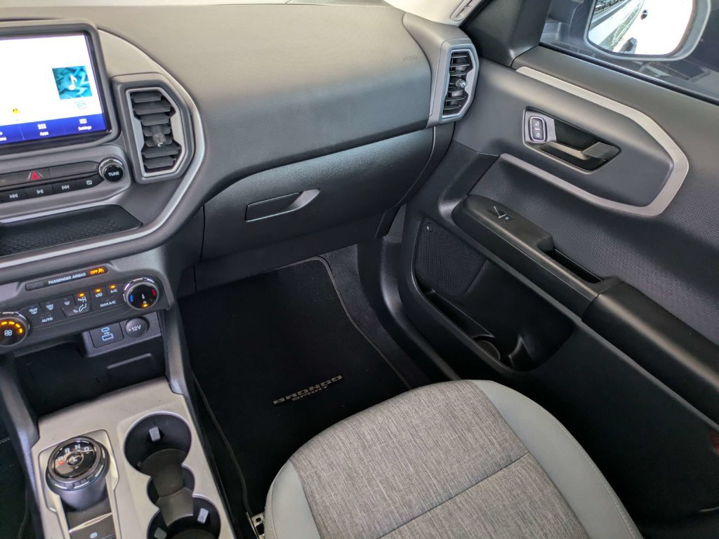 Used 2022 Ford Bronco Sport Big Bend AWD/4WD image 17
