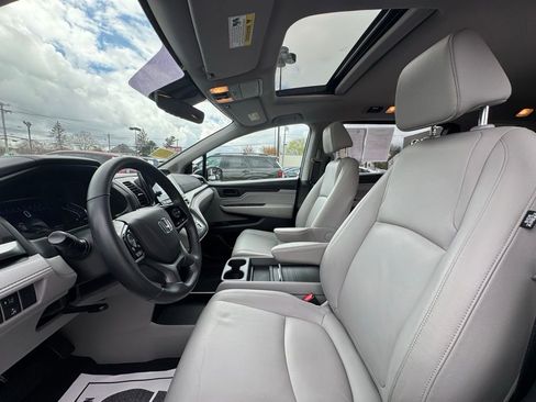 Used 2019 Honda Odyssey EX-L image 22