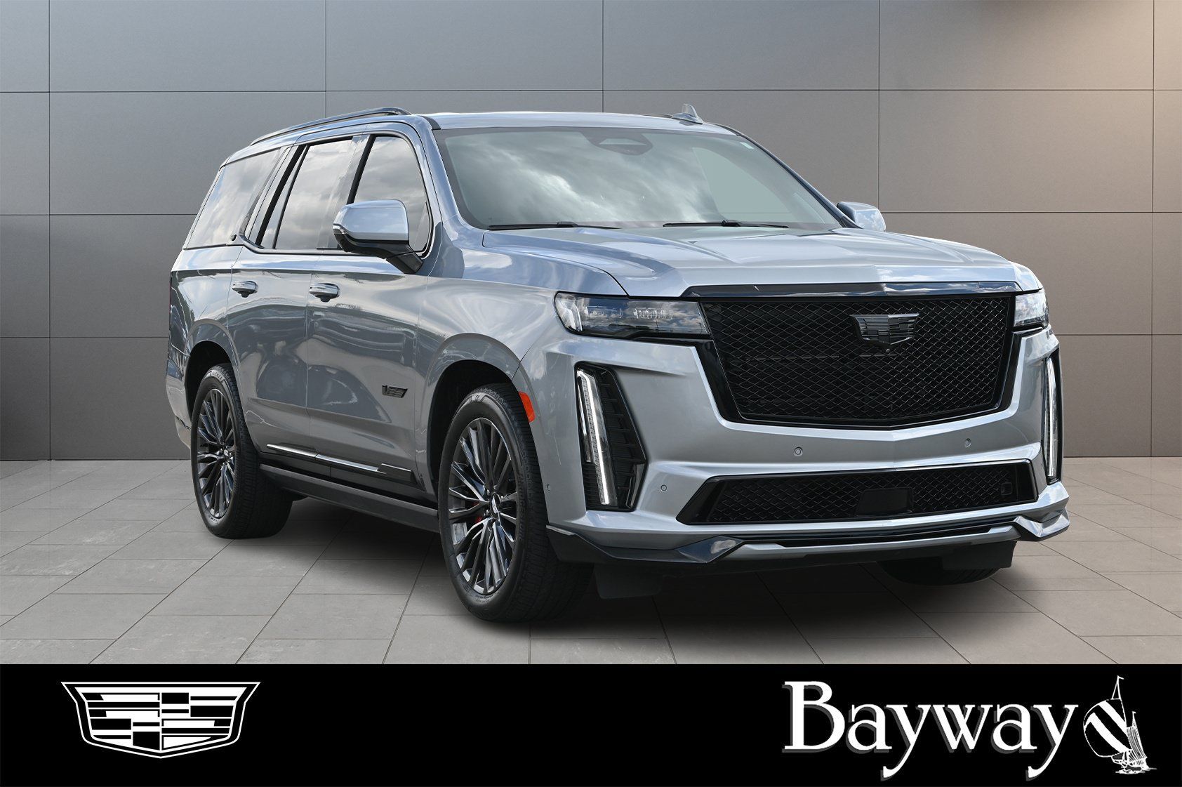 Certified 2023 Cadillac Escalade V AWD/4WD image 3