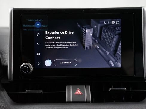 New 2025 Toyota RAV4 LE image 17