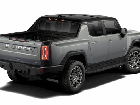 New 2026 GMC Hummer EV 4x4 Crew Cab image 53