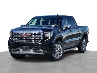 New 2025 GMC Sierra 1500 Denali
